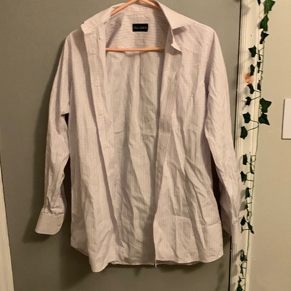 Paul Simon Dress Shirt - Picture 1 of 6